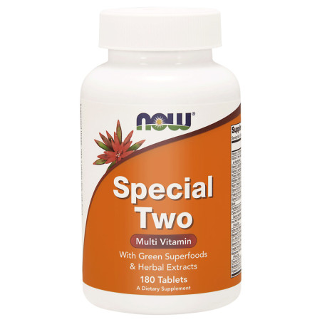 NOW SPECIAL TWO 180 tabl.