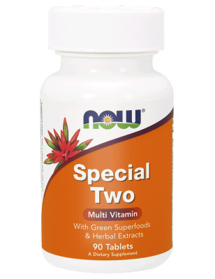 NOW SPECIAL TWO 90 tab.