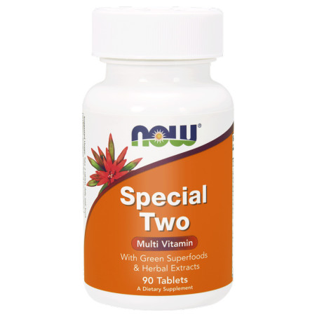 NOW SPECIAL TWO 90 tab.