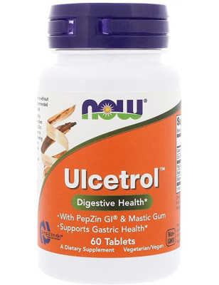 NOW ULCETROL 60 tab