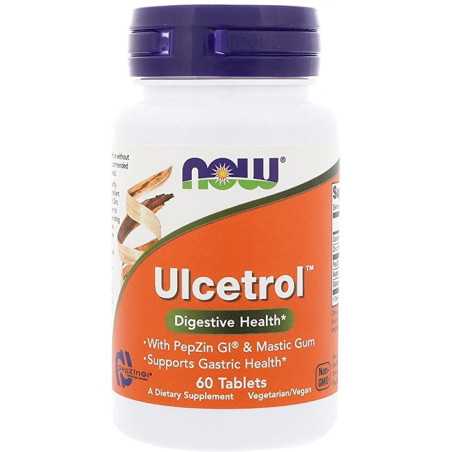 NOW ULCETROL 60 tab