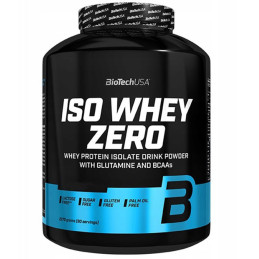 BIOTECH ISO WHEY 2270 g