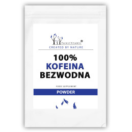 FOREST VITAMIN KOFEINA 500g