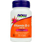 NOW VITAMIN D-3 400IU-180 kaps NOW VITAMIN D-3 400IU-180 kaps