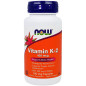 NOW VITAMIN K-2 100 mcg - 100 kaps
