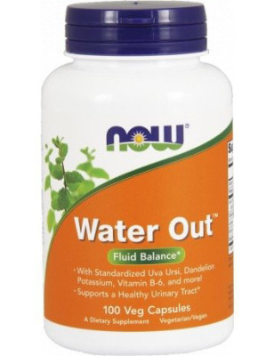 NOW WATER OUT 100 kaps