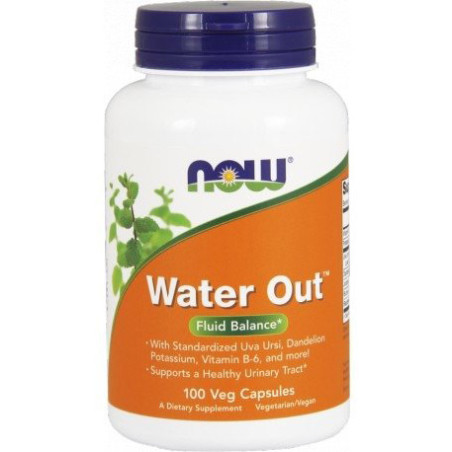 NOW WATER OUT 100 kaps