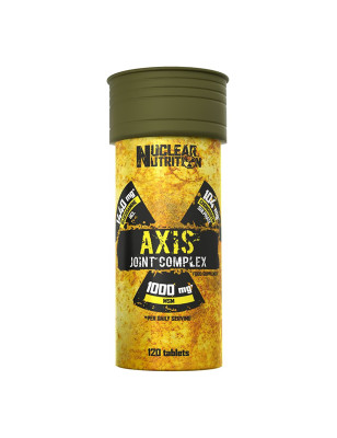NUCLEAR NUTRITION AXIS 120 tabl