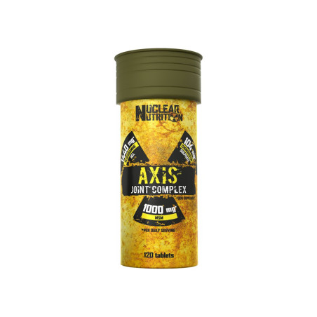 NUCLEAR NUTRITION AXIS 120 tabl