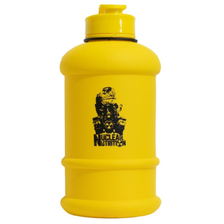 NUCLEAR NUTRITION WATER JUG 1300ml Yellow/Black