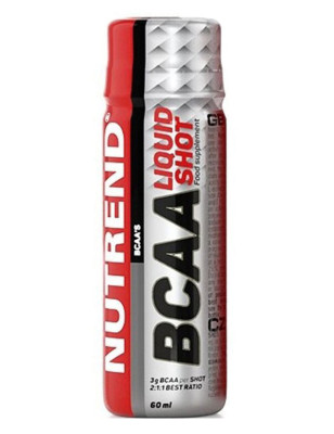 NUTREND BCAA MEGA SHOT 60 ml