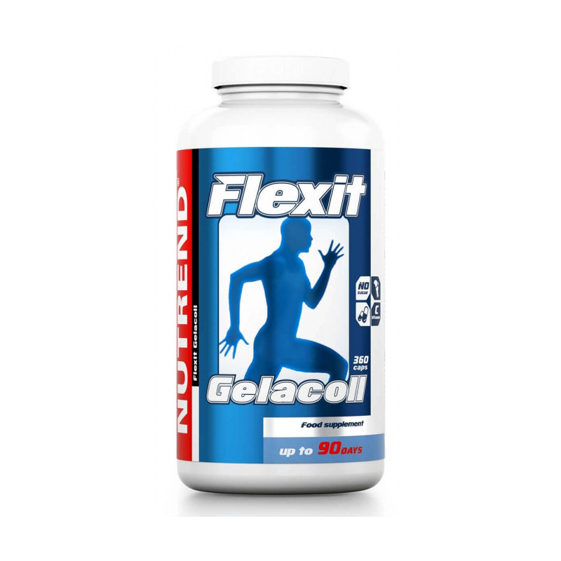 NUTREND FLEXIT 180 kaps. NUTREND FLEXIT 180 kaps.