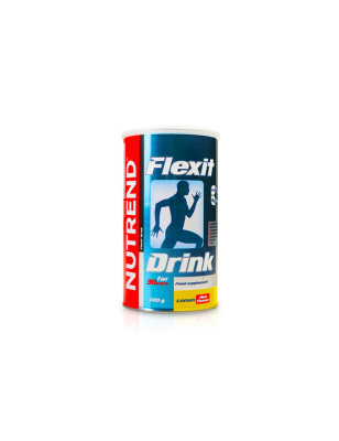 NUTREND FLEXIT DRINK 600 g cytryna