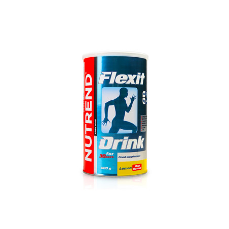 NUTREND FLEXIT DRINK 600 g cytryna