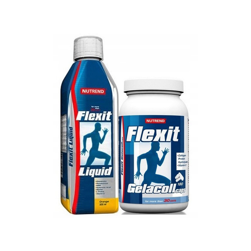 NUTREND FLEXIT ZESTAW 500 ml XSW