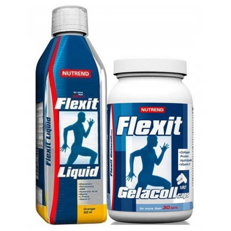 NUTREND FLEXIT ZESTAW 500 ml XSW