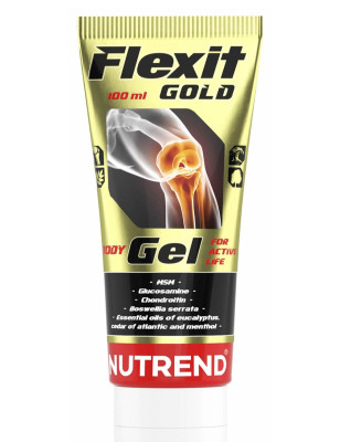 NUTREND FLEXIT GOLD GEL 100ml
