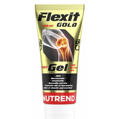 NUTREND FLEXIT GOLD GEL 100ml