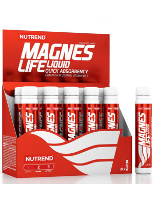 NUTREND MAGNESLIFE 10x25 ml