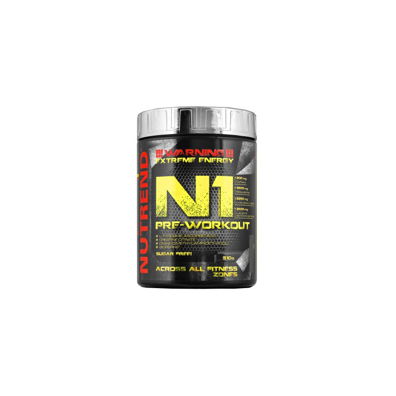 NUTREND N1 510g grejpfrut NUTREND N1 510g grejpfrut