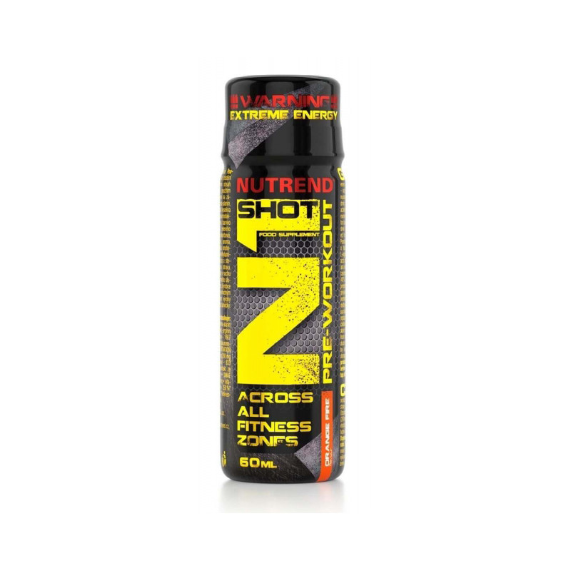 NUTREND N1 SHOT 60 ml NUTREND N1 SHOT 60 ml