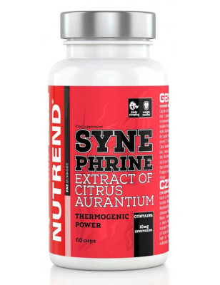 NUTREND SYNEPHRINE 60 kaps
