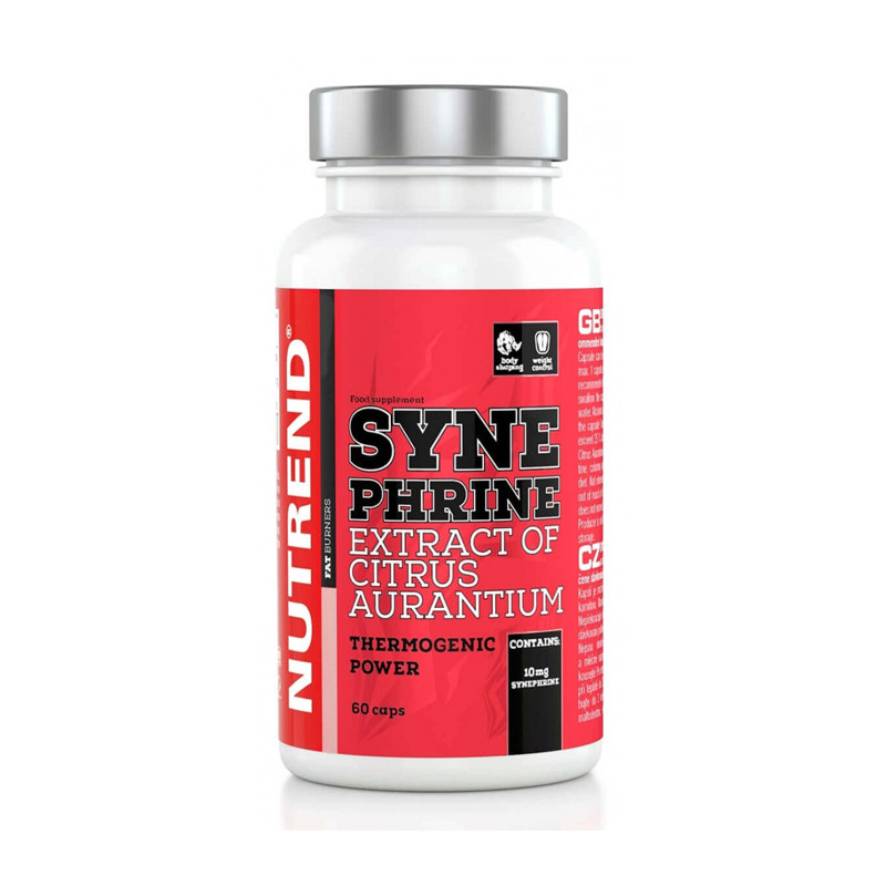 NUTREND SYNEPHRINE 60 kaps NUTREND SYNEPHRINE 60 kaps
