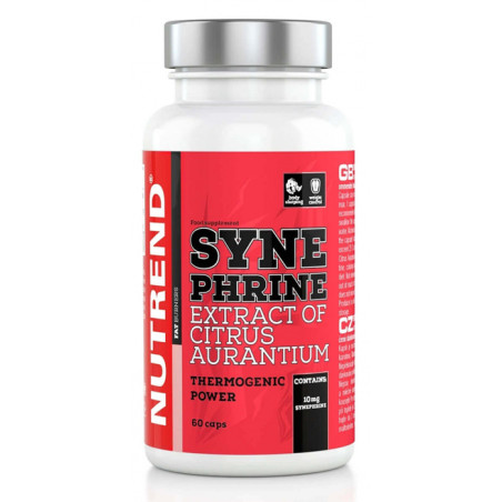 NUTREND SYNEPHRINE 60 kaps