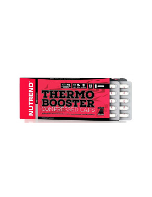 NUTREND THERMOBOOSTER COMPRESSED 60kaps