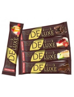 NUTREND DELUXE 60g banan-migdał