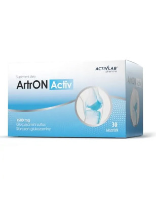 ACTIVLAB PHARMA ARTRON ACTIV 30 sasz cytryna