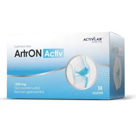 ACTIVLAB PHARMA ARTRON ACTIV 30 sasz cytryna