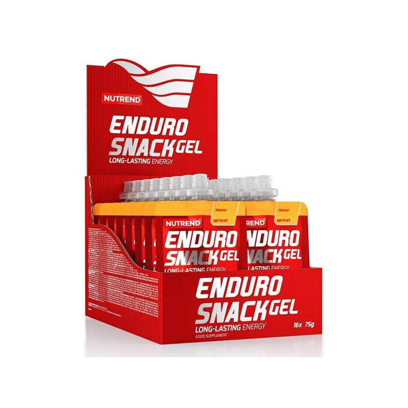 NUTREND ENDUROSNACK 75 g sasz. ostrężyna NUTREND ENDUROSNACK 75 g sasz. ostrężyna