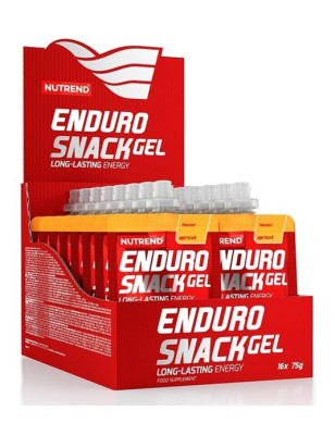 NUTREND ENDUROSNACK 75 g sasz. ostrężyna
