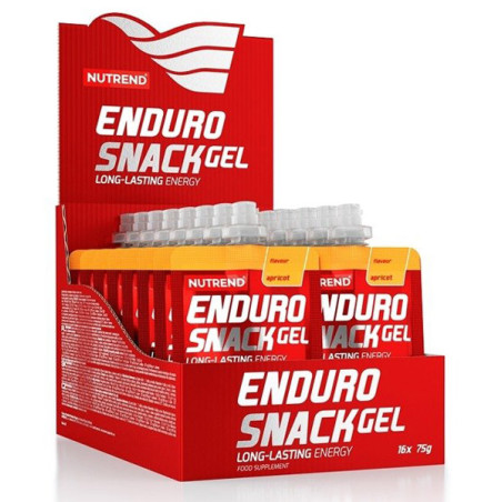 NUTREND ENDUROSNACK 75 g sasz. ostrężyna