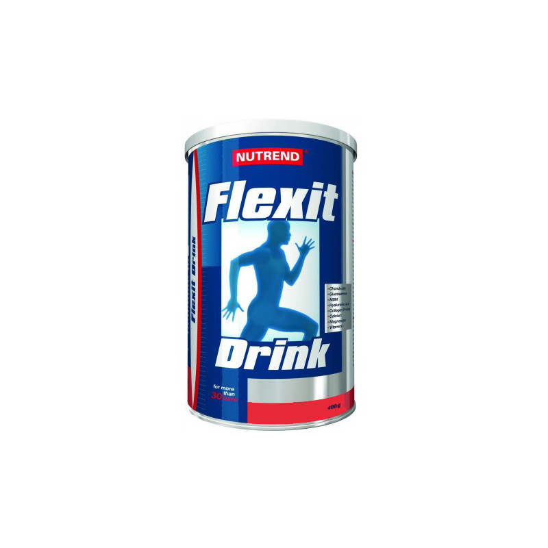 NUTREND FLEXIT DRINK 400 g brzoskwinia