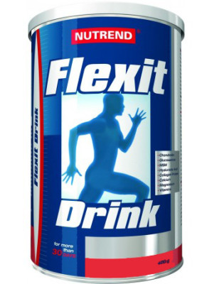 NUTREND FLEXIT DRINK 400 g brzoskwinia
