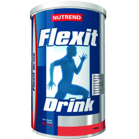 NUTREND FLEXIT DRINK 400 g brzoskwinia