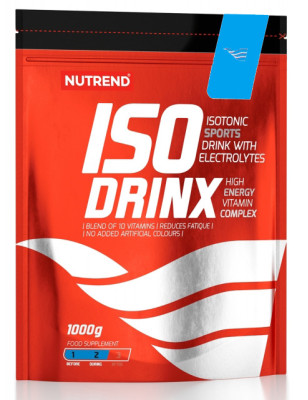 NUTREND ISODRINX 1000g cytryna