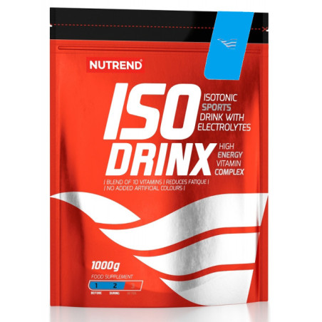 NUTREND ISODRINX 1000g cytryna