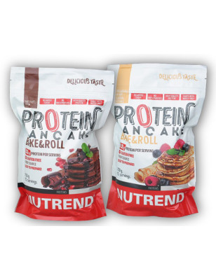NUTREND PROTEIN PANCAKE 750g natural*