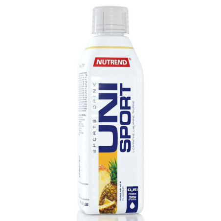 NUTREND UNISPORT 500 ml ananas