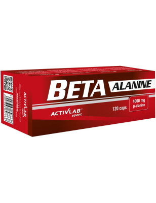 ACTIVLAB BETA ALANINA 120 kaps.
