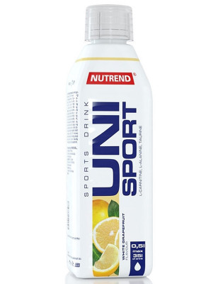 NUTREND UNISPORT 500 ml ananas