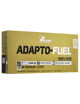 OLIMP ADAPTO-FUEL 60 kaps.