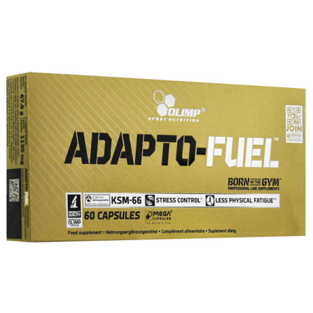 OLIMP ADAPTO-FUEL 60 kaps.