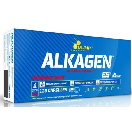 OLIMP ALKAGEN POWER CAPS 120 kaps.