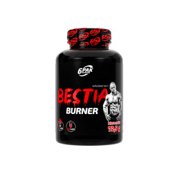 6PAK BESTIA BURNER 100kaps