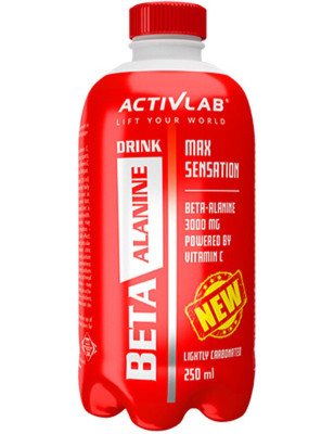 ACTIVLAB BETA ALANINE DRINK 250 ml