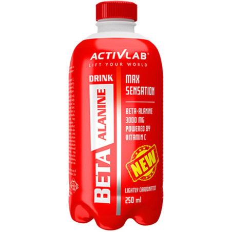 ACTIVLAB BETA ALANINE DRINK 250 ml